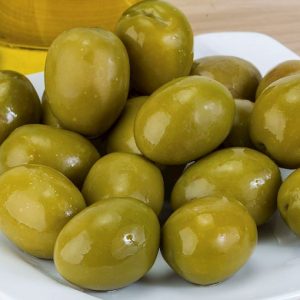 Olives bio Halkidiki